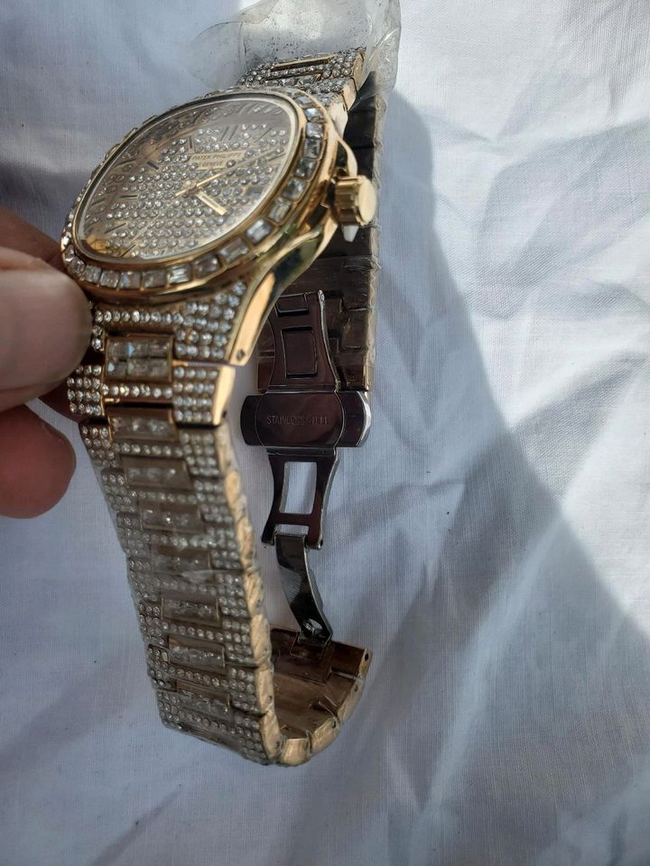 Armbanduhr in Hadmersleben