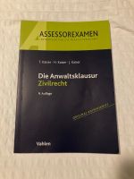 Kaiser Anwaltsklausur Zivilrecht Assessorexamen Düsseldorf - Eller Vorschau