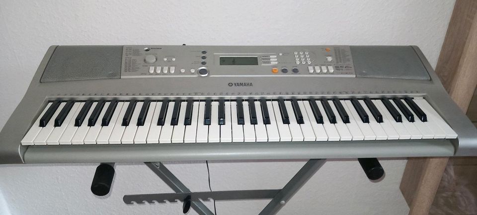 Yamaha Keyboard in Leipzig