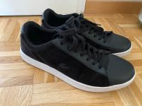 Lacoste schwarz damen sneakers gr. 40 München - Pasing-Obermenzing Vorschau