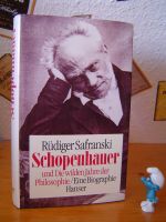 Schopenhauer und die wilden Jahre der Philosophie - geb. Ausgabe Baden-Württemberg - Heidelberg Vorschau