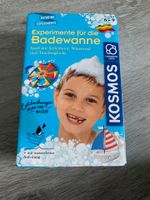 Experimente für die Badewanne KOSMOS Experimentierkasten wie NEU! Baden-Württemberg - Angelbachtal Vorschau