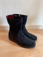 Stiefeletten Stiefel Tommy Hilfiger blau Gr. 40 Stiefelette Niedersachsen - Verden Vorschau
