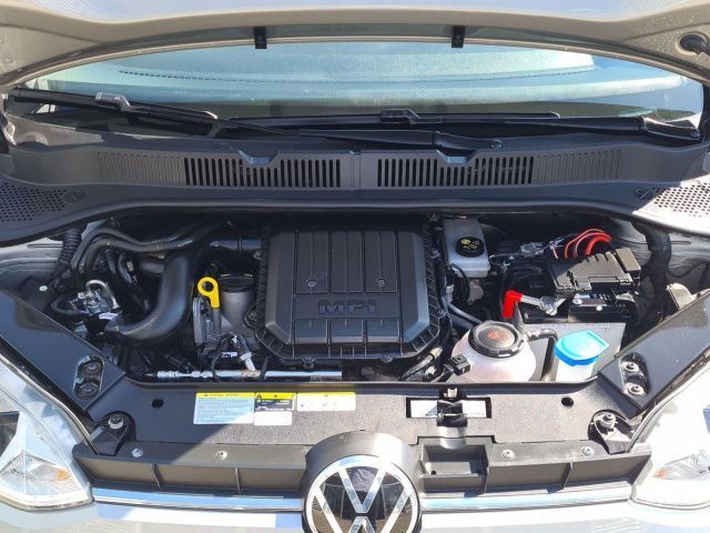 Volkswagen UP! 1.0 ECO-FUEL+KLIMA+GRA+KAMERA+SHZ+NSW in Helbra