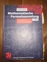 Papula – Mathematische Formelsammlung Bayern - Regensburg Vorschau