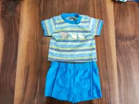 Set Shirt + Shorts 50 Sommer Junge Bayern - Marktoberdorf Vorschau