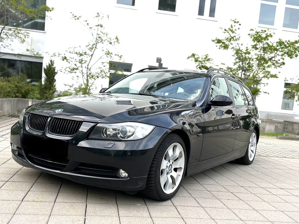 BMW 330 XD Klima Navi SHZ Pano TÜV 07/25 in Nürnberg (Mittelfr)