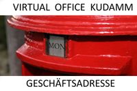 Briefkasten am Berliner Kudamm mieten ab 34,95€ -Geschäftsadresse Berlin - Charlottenburg Vorschau