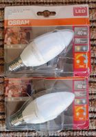 2x E14 Osram LED Lampe Farbwechsel warm kalt switch ralax&active Sachsen-Anhalt - Wimmelburg Vorschau