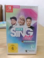 Let's Sing 2022 - Nintendo Switch Bayern - Wallersdorf Vorschau