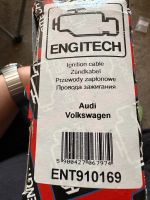 Zündleitungssatz Engitech ENT910169 für 5 Zylinder Audi Nordwestmecklenburg - Landkreis - Ventschow Vorschau
