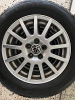 Original VW Felgen mit Dunlop 195 65 R15 Nordrhein-Westfalen - Remscheid Vorschau