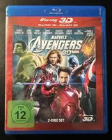 DVD Blu-Ray 3D Film - Marvels Avengers Berlin - Wilmersdorf Vorschau