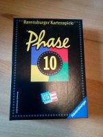 Phase 10 / Kartenspiel / sehr guter Zustand Niedersachsen - Schwanewede Vorschau