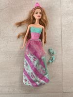 Barbie Dreamtopia Princess BD2015  Barbie Prinzessin Tierinsel Rheinland-Pfalz - Worms Vorschau