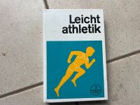 Lehrbuch Leichtathletik Schmolinsky DDR Sportverlag Berlin 1974 Rheinland-Pfalz - Winnweiler Vorschau
