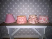 Set 4 × Lampenschirme für Tischlampen Lampe Shabby Landhausstil Niedersachsen - Leer (Ostfriesland) Vorschau