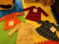 Babykleidung, Warme Kleider, langarm Kleider, Winterkleid Niedersachsen - Garbsen Vorschau