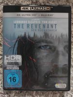 The Revenant 4k Ultra HD Blu-ray Bayern - Haibach Unterfr. Vorschau