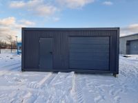 Werkstattcontainer Werkzeugcontainer Garage mobile werkstatt Sachsen-Anhalt - Halle Vorschau