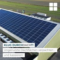 Große Dachflächen für Solaranlagen gesucht - hohe Pachtzahlungen! Schleswig-Holstein - Lübeck Vorschau