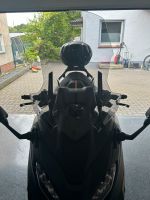 Yamaha Tmax Windschutzscheibe Nordrhein-Westfalen - Solingen Vorschau