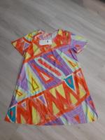 Cream DK, Sommer Kleid,neu,akt.Koll.,Etik.,bunt,Gr.38,VK 70 € Niedersachsen - Norden Vorschau