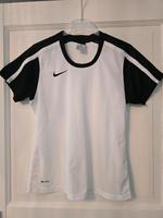 Nike Dri-Fit Shirt T-Shirt Gr.  M weiß Niedersachsen - Seevetal Vorschau