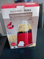 GOURMET maxx Popcornmaschiene Niedersachsen - Holzminden Vorschau
