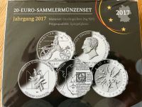 20 Euro Silber Gedenkmünzenset 2017 Bayern - Laberweinting Vorschau