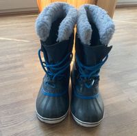 Sorel Schnee Boots Winterstiefel Kinder Gr. 36 Frankfurt am Main - Bergen-Enkheim Vorschau