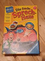 Spiel "Sprechhexe" Sachsen - Frohburg Vorschau