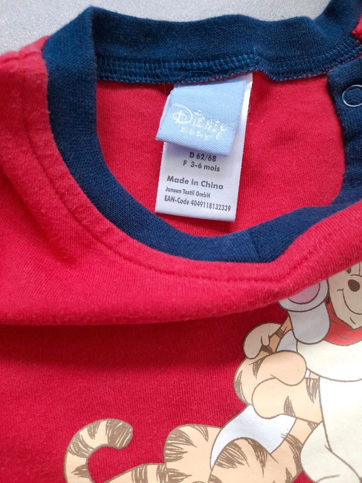 Winnie Pooh Langarmshirt in Karlstadt