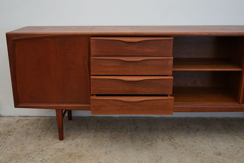 Teak Sideboard RT Möbel RT-272 Heinrich Riestenpatt Vintage in Hamburg