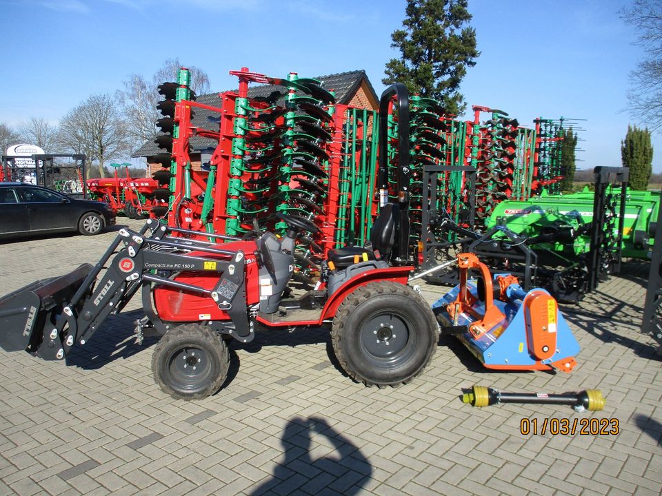 Mulcher Schlegelmulcher Hammerschlegel Stark KM 155 in Bassum