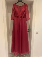 Abendkleid Größe 40 lila Pflaume Nordrhein-Westfalen - Olpe Vorschau