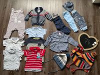 Kleiderpaket Junge 74 Hemd Jacke Polo Shirts Strampler Bayern - Parsberg Vorschau