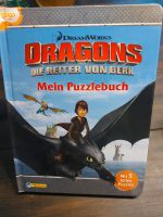 Puzzlebuch Dragons Thüringen - Krauthausen Vorschau