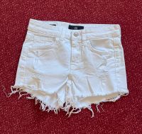 LTB Pamela Gr.XS Sommer Jeans Shorts Hose Weiß Top Brandenburg - Senftenberg Vorschau