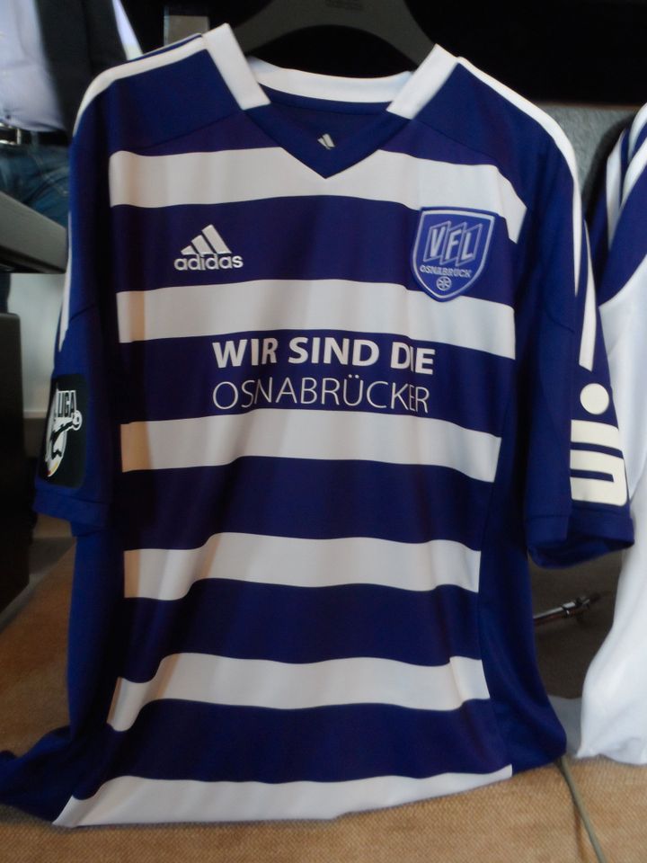 Suche VfL Osnabrück Trikot Saison 2014/15 in Hamburg