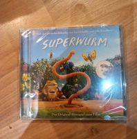 CD Der Superwurm von Axel Scheffler, Julia Donaldson Hessen - Brachttal Vorschau