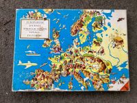 Vintage Spiel Europa passend zur Wahl von 1951, vintage! Niedersachsen - Lüchow Vorschau