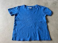 Jungen T-shirt Gr. 110 Blau Niedersachsen - Weyhe Vorschau