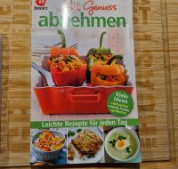 Kochbuch - Mit Genuss abnehmen – Leichte Rezepte für jeden Tag Dithmarschen - Buesum Vorschau
