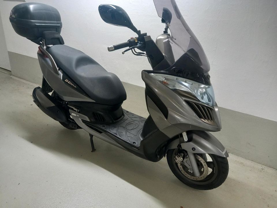 Kymco G-dink 300i Grand Dink *1.Hand*4400km* in Freiburg im Breisgau