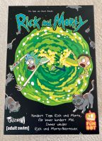 Rick and Morty 100 Tage Gesellschaftsspiel Kiel - Meimersdorf-Moorsee Vorschau