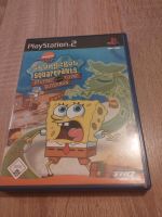 SpongeBob Schwammkopf PS2 Spiel Bayern - Regensburg Vorschau