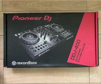 Pioneer DDJ-400 OVP I Sennheiser HD-25 OVP I Laptopständer Baden-Württemberg - Leonberg Vorschau