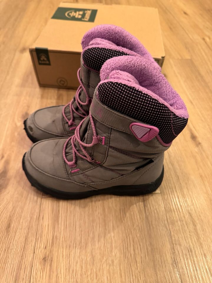 Kamik Winterstiefel Gr. 31 in Planegg