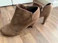 La Strada Pumps Stiefeletten Wildleder Bayern - Ahorn b. Coburg Vorschau